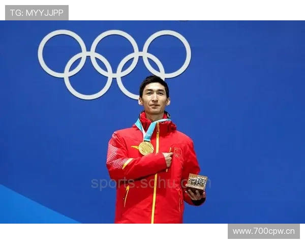 武大靖家里冰箱贴全是金牌，朋友去串门以为进了奖品陈列室