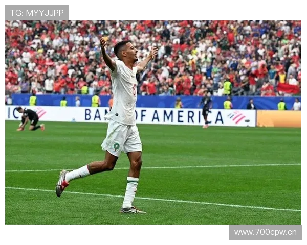 2026世界杯16强赛：加拿大0-3摩洛哥，东道主之一无缘八强