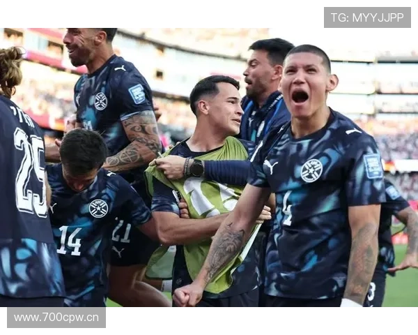 2026世界杯32强阶段冷门盘点:巴拉圭点球送德国回家 2026世界杯32强阶段冷门盘点:巴拉圭点球送德国回家